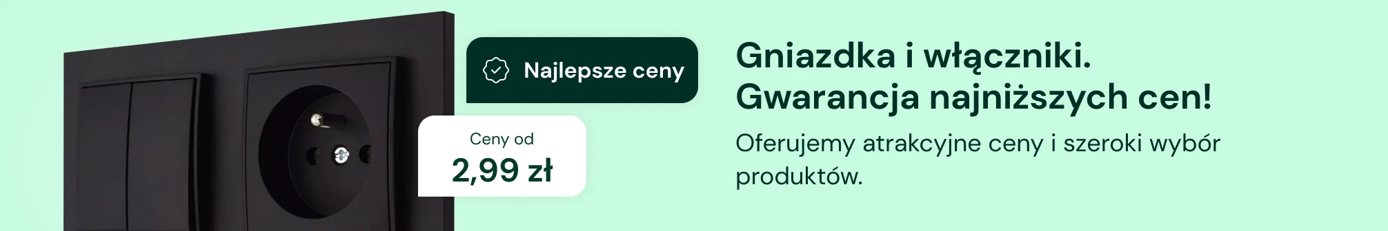 Osprzęt elektryczny